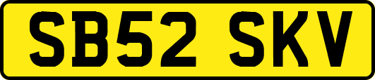 SB52SKV