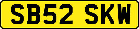 SB52SKW