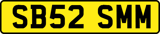 SB52SMM