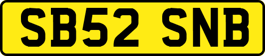 SB52SNB