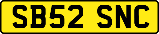 SB52SNC