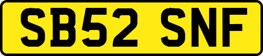SB52SNF