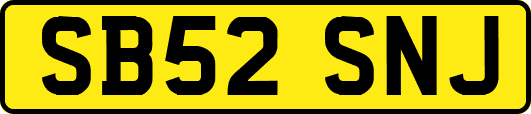 SB52SNJ
