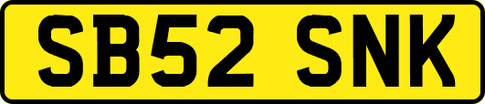 SB52SNK