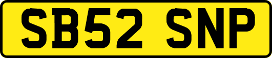 SB52SNP
