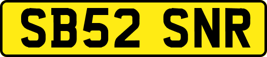 SB52SNR
