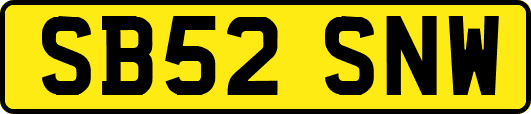 SB52SNW