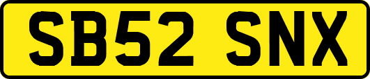 SB52SNX