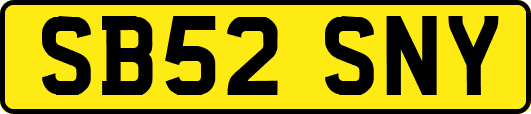 SB52SNY