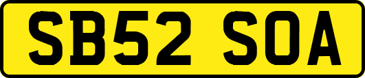 SB52SOA