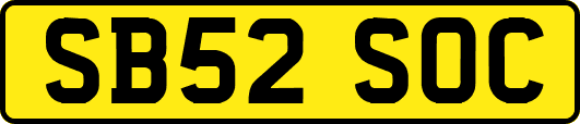 SB52SOC