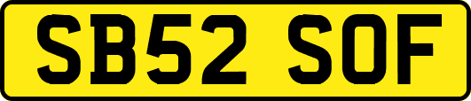 SB52SOF