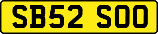 SB52SOO