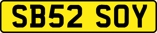 SB52SOY