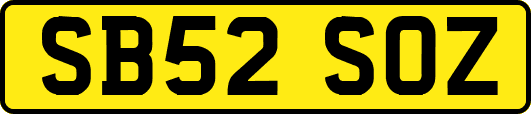 SB52SOZ