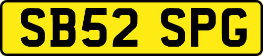 SB52SPG