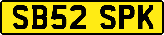SB52SPK