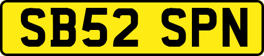 SB52SPN
