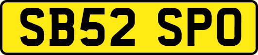 SB52SPO