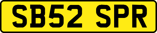 SB52SPR