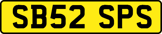 SB52SPS