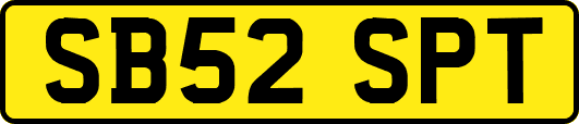SB52SPT