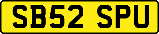 SB52SPU