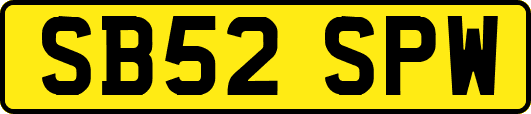 SB52SPW