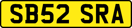 SB52SRA