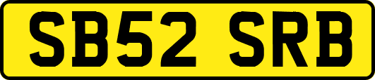 SB52SRB