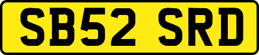 SB52SRD