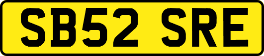 SB52SRE