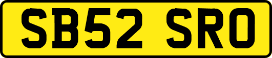SB52SRO