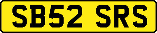 SB52SRS