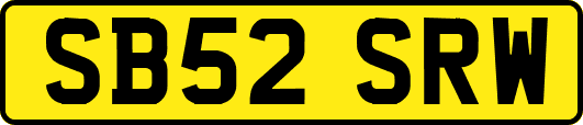 SB52SRW