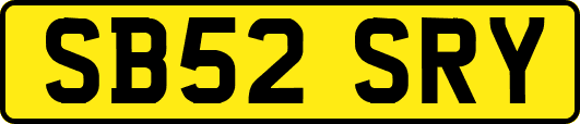 SB52SRY