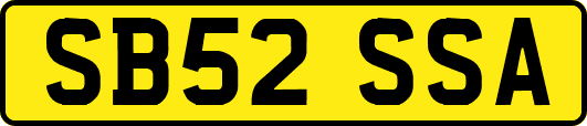 SB52SSA
