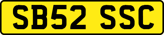 SB52SSC