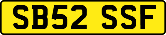 SB52SSF