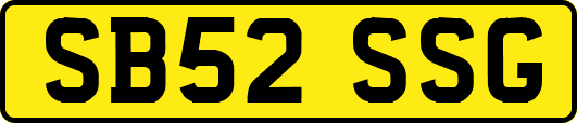 SB52SSG