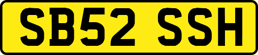 SB52SSH