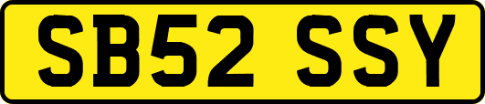 SB52SSY