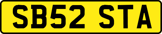 SB52STA