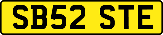 SB52STE