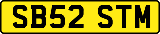 SB52STM