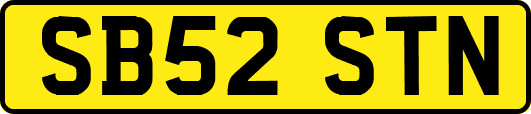 SB52STN