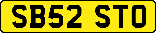 SB52STO