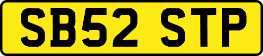 SB52STP