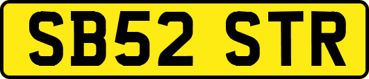 SB52STR