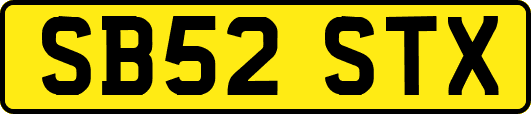SB52STX